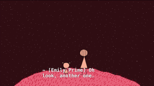 brand-upon-the-brain:World of Tomorrow (Don Hertzfeldt, 2015)