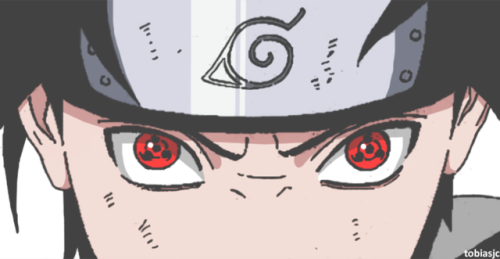 tobiasjc:Uchiha Sasuke + Ocular Powers