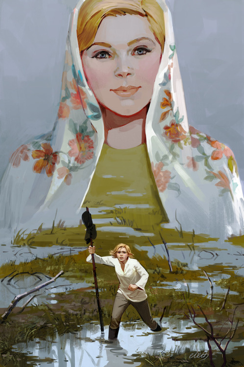 eleth89:Small tribute to Soviet film The Dawns Here Are...