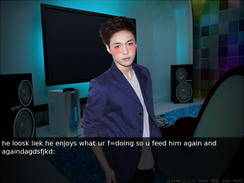 Kpop dating sims