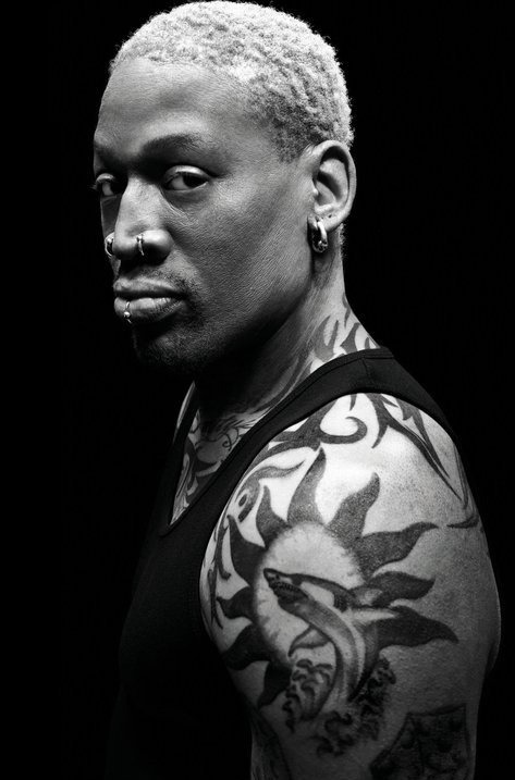 Black Kudos • Dennis Rodman Dennis Keith Rodman (born May 13,...