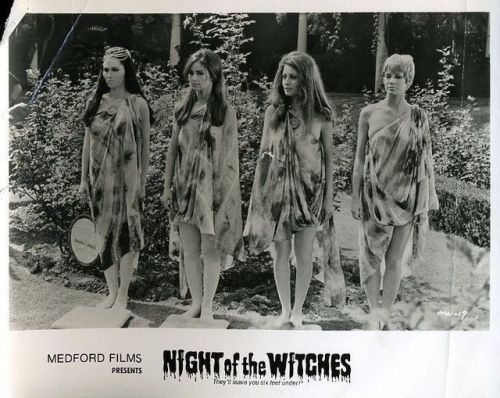 ronaldcmerchant:NIGHT OF THE WITCHES (1970)click to enlarge