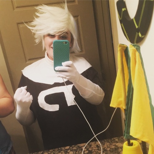 Danny Phantom Costume Tumblr