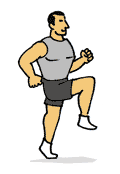 bicycle crunch gif bicycle crunch gif