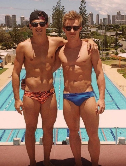 Jack Laugher & Chris Mears