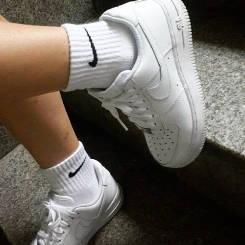 nike socks on Tumblr