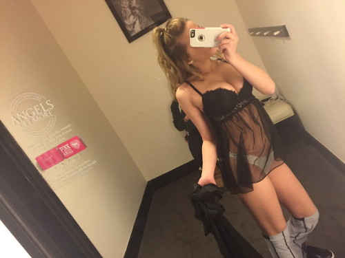 juliababyy01:What should your swedish slut wear when she goes...