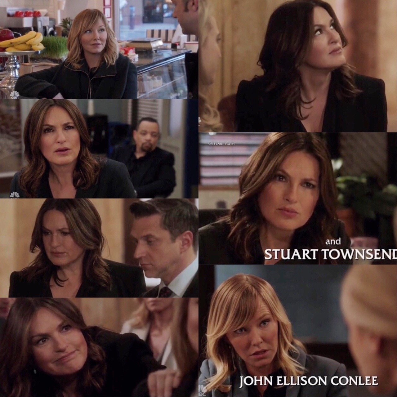 M'Sass — ‪Here are some screen shots from last nights SVU&hellip;