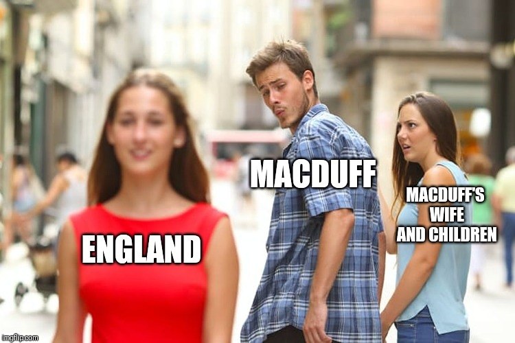 Image result for lady macduff memes