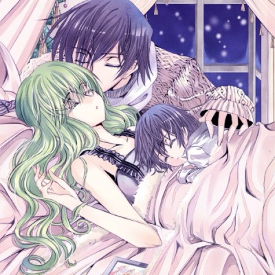 Images Of Fanart Lelouch And Cc