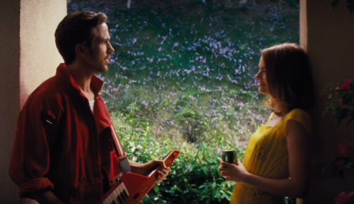 hirxeth:La La Land (2016) dir. Damien Chazelle