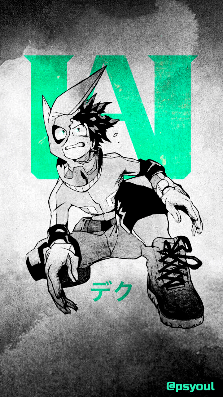 Top Ten My Hero Academia Iphone Wallpaper Reddit