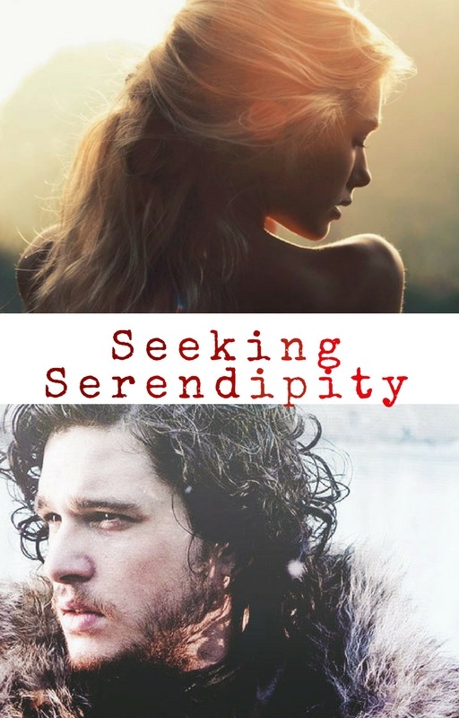 Elaine Seeking Serendipity Book L Jon Snow X Oc