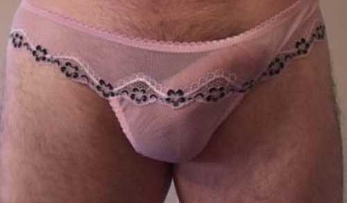 Real Men Wear Panties