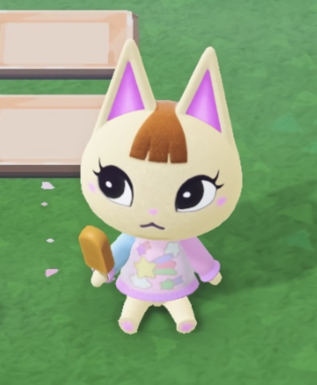 animal crossing merry plush