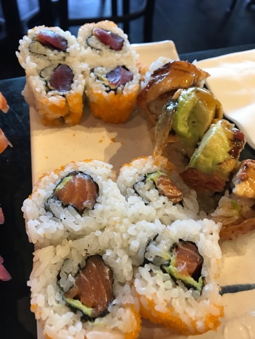 sushi ayce
