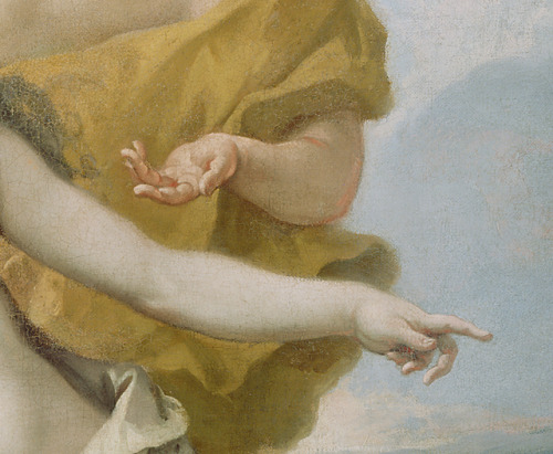 achasma:Triumph of the Marine Venus (detail) by Sebastiano...