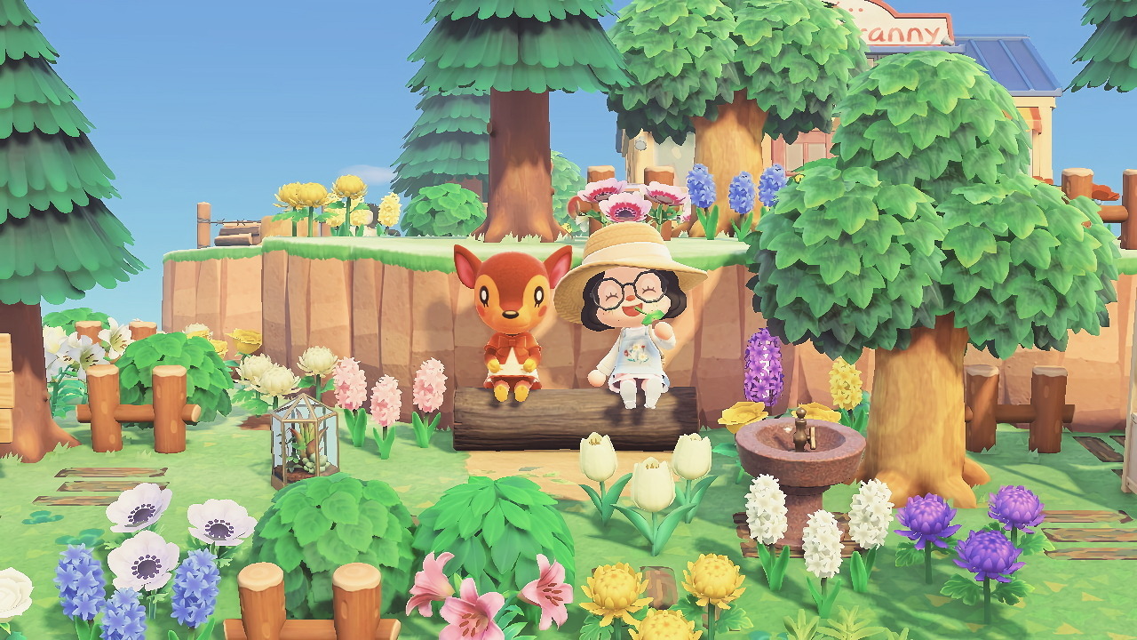 animal crossing 💕 — finished my second incline this ...