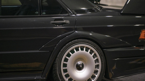 itsbrucemclaren:—— 1990 Mercedes-Benz 190E 2.5-16 Evolution II...