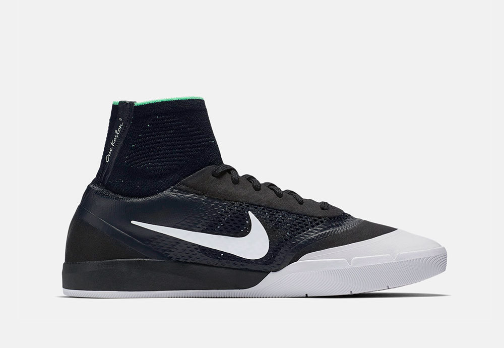 eric koston hyperfeel 3 white