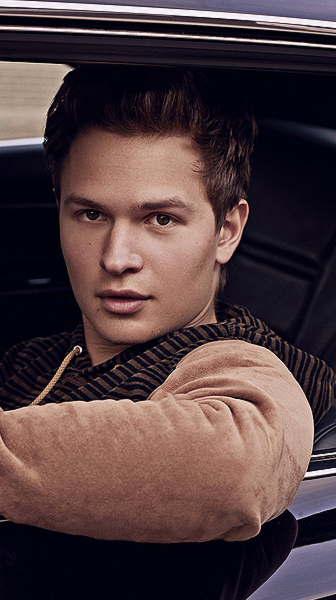 ansel elgort wallpaper | Tumblr