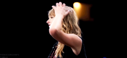flipping hair gif