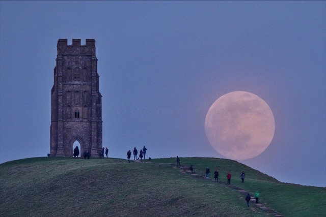 glastonbury tor documentary