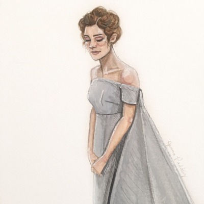 Emma Watson Drawings Tumblr