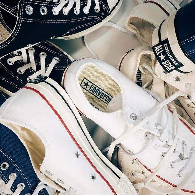 order chuck taylors online