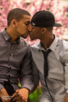 同性戀接吻