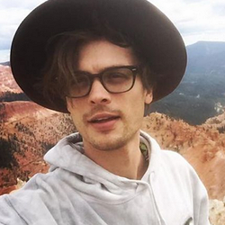 Next photo of Matthew Gray Gubler