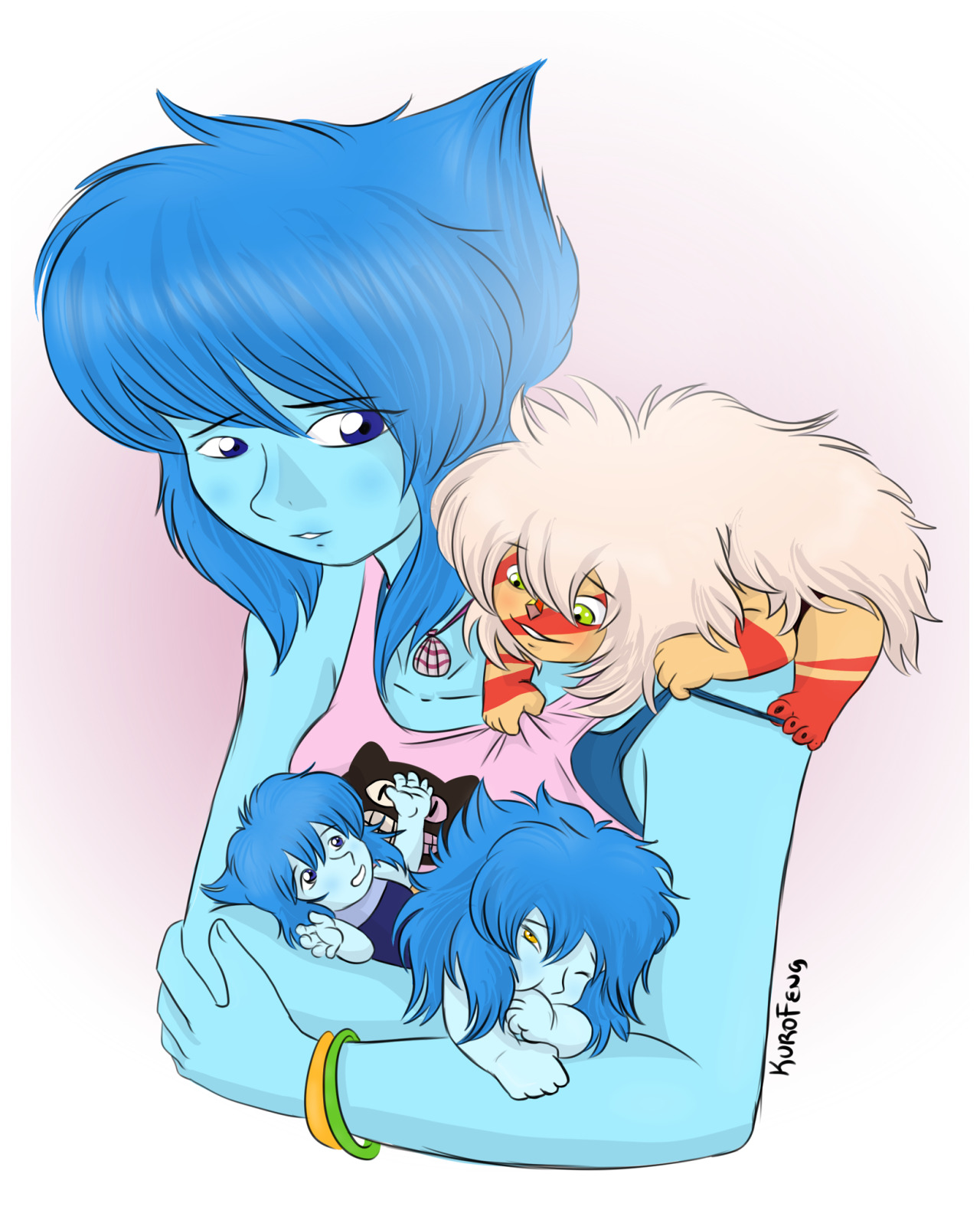 Theres No Place Else Id Rather Be Lapis Lazuli Is