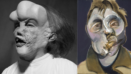 david lynch francis bacon
