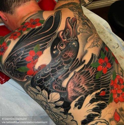 Japanese dragon tattoos hi-res stock photography and images - Alamy