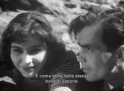 pasticciaccio:Un’estate d’amore, Ingmar Bergman (1951)