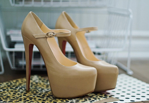 beautifulshoes:Beautiful Shoes TumblrMiss London Shoes