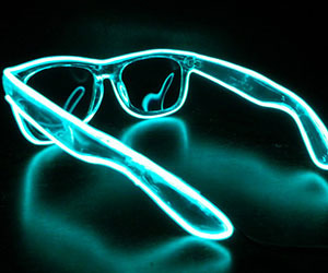 Glow In The Dark Sunglasses$59.00