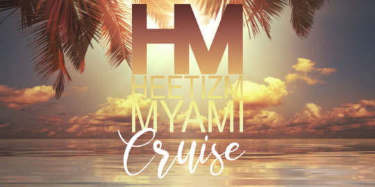 heetizmmyami:  freakyscope:     Heetizm Myami 2019 Cruise