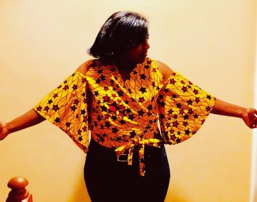diy sewing fashion handmade blouses yellow mine blackout ankara ankara print plus size plus size fashion