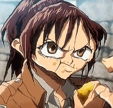 potato girl anime | Tumblr