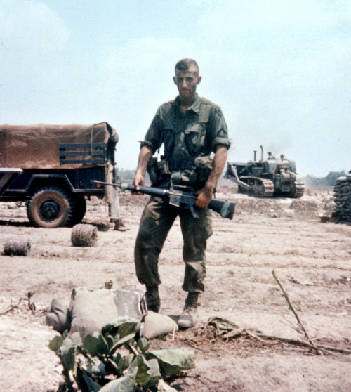 The Vietnam War Era