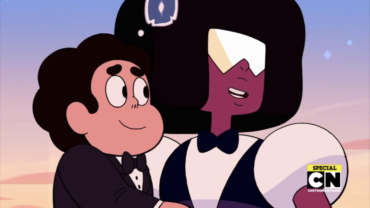 Love Takes Work — Steven Universe Podcast Volume 3: Episode 5: Reunited