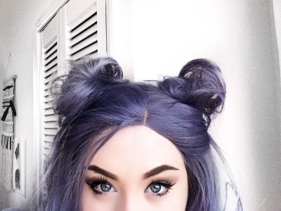 Space Buns Tumblr