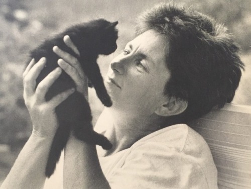 virgodura:Photographs from Cats (and their Dykes), eds. Irene...