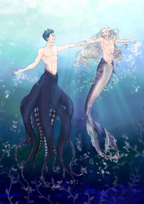 Tentacleyuuriweek Tumblr