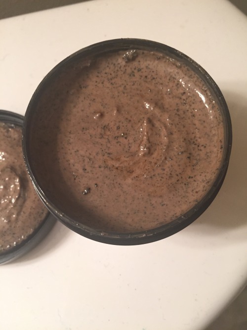 lush-canada:Cup O’ Coffee face mask