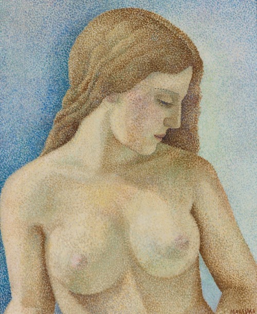 trulyvincent:Marie Vorobieff Marevna1892 - 1984