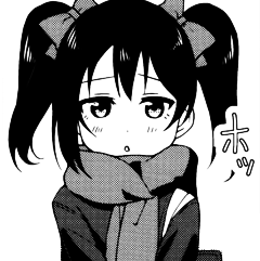 mxtsura:— nico yazawa ♡