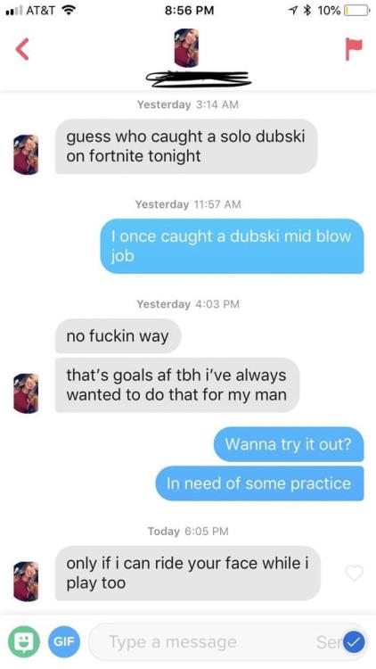 tinderventure:The perfect match does exist