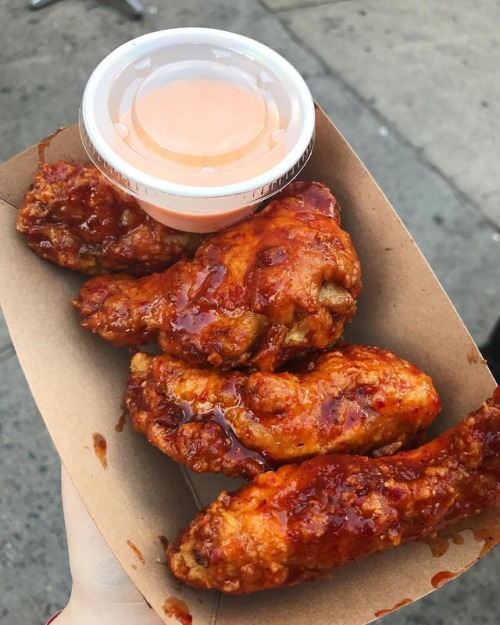 daily-deliciousness:Bbq chicken wings